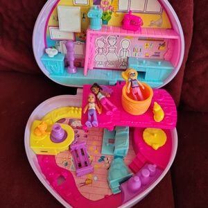Polly Pocket Playset